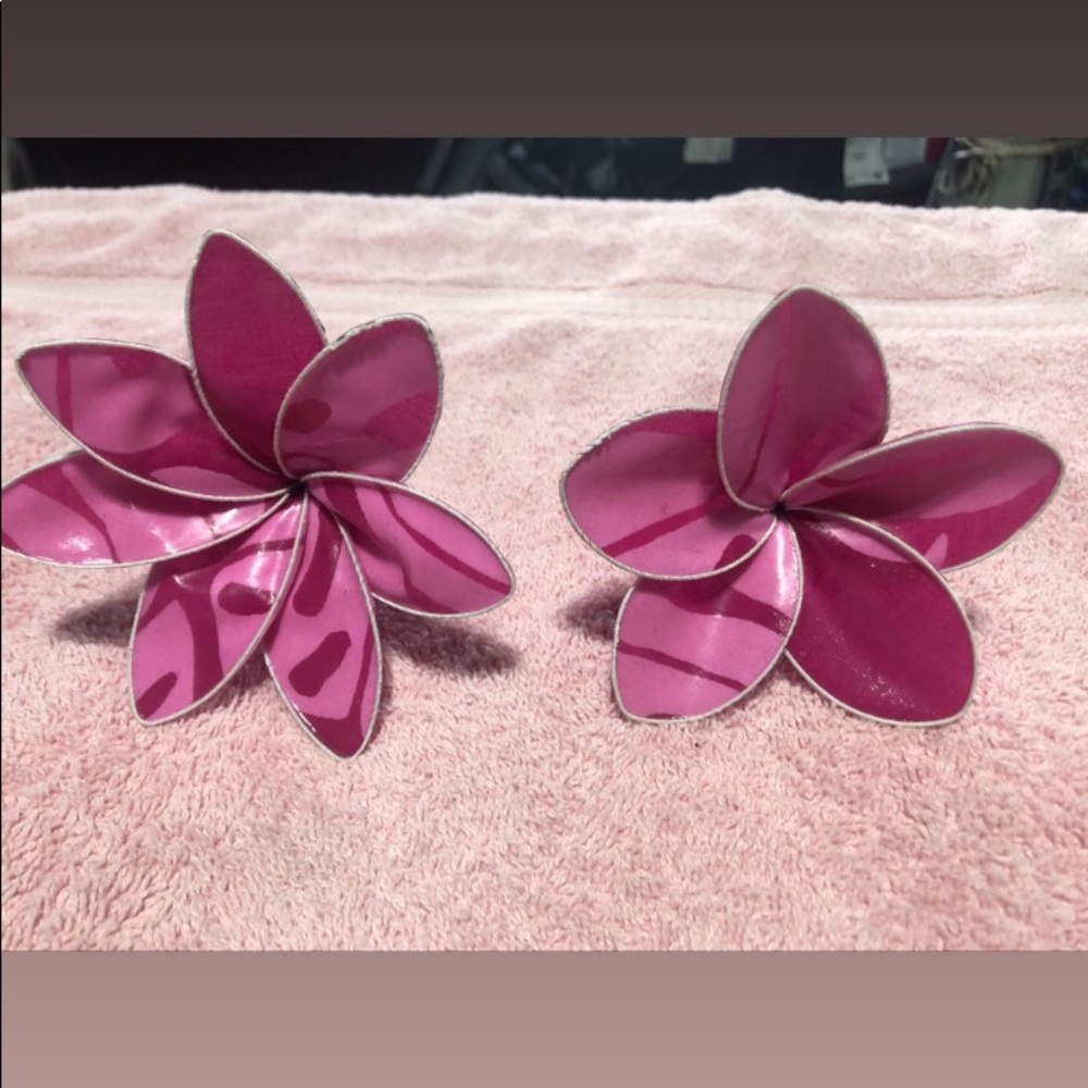 Homemade Flowers. - Picture 15 of 16